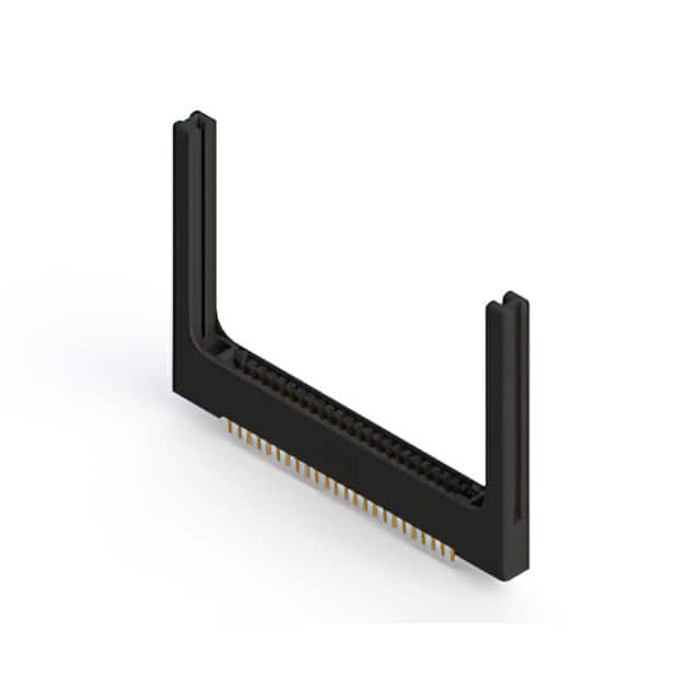 396-048-521-258 CONN EDGE DUAL FMALE 48POS 0.125