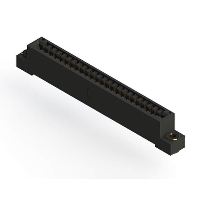 396-024-520-103 CONN EDGE SGL FMALE 24POS 0.125