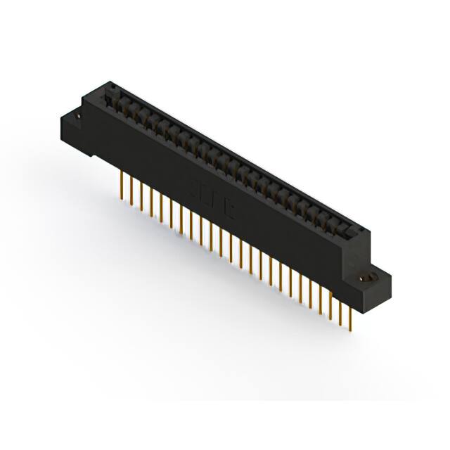 396-024-541-107 CONN EDGE SGL FMALE 24POS 0.125