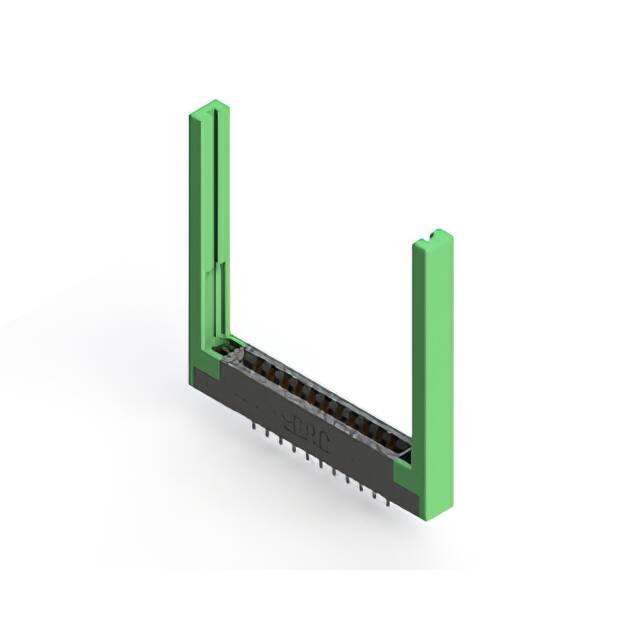 356-011-520-168 CONN EDGE DUAL FMALE 22POS 0.156
