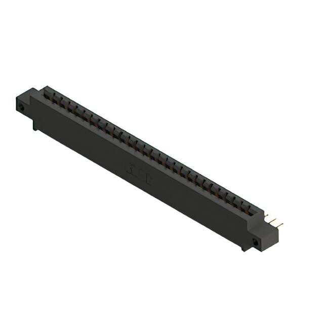 387-027-559-612 CONN EDGE SGL FMALE 27POS 0.156