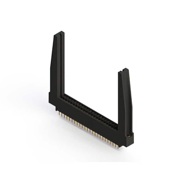 396-048-521-878 CONN EDGE DUAL FMALE 48POS 0.125