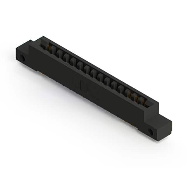 357-030-560-212 CONN EDGE DUAL FMALE 30POS 0.156