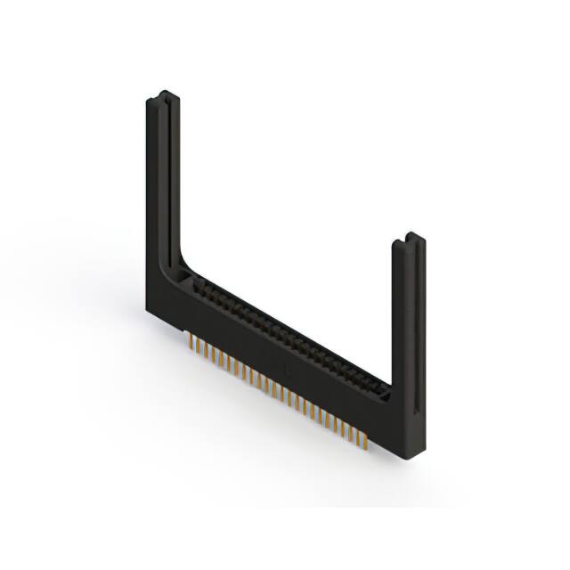 396-048-526-258 CONN EDGE DUAL FMALE 48POS 0.125