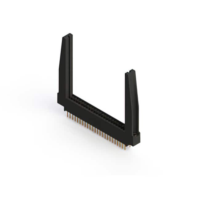 396-048-541-878 CONN EDGE DUAL FMALE 48POS 0.125