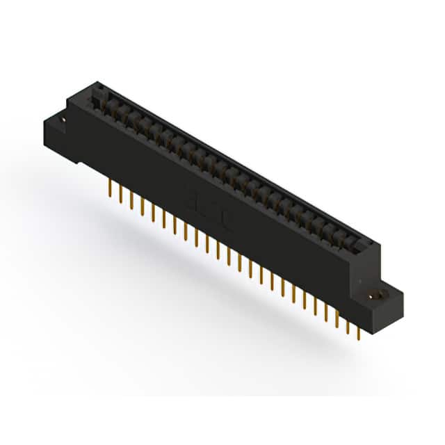 396-024-522-108 CONN EDGE SGL FMALE 24POS 0.125
