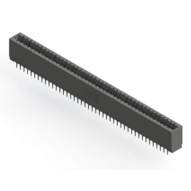 746-086-520-201 CONN EDGE DUAL FMALE 86POS 0.125