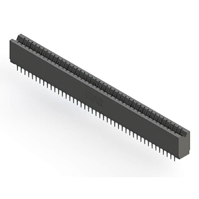 746-086-520-606 CONN EDGE DUAL FMALE 86POS 0.125