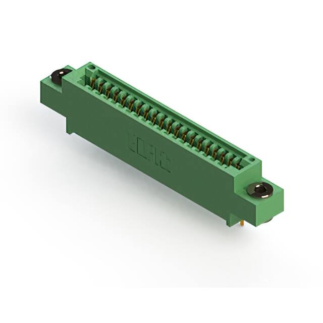 345-020-523-603 CONN EDGE SINGLE FML 20POS 0.100