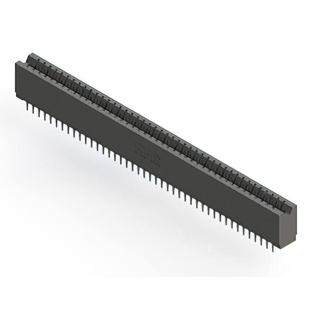 746-086-520-206 CONN EDGE DUAL FMALE 86POS 0.125