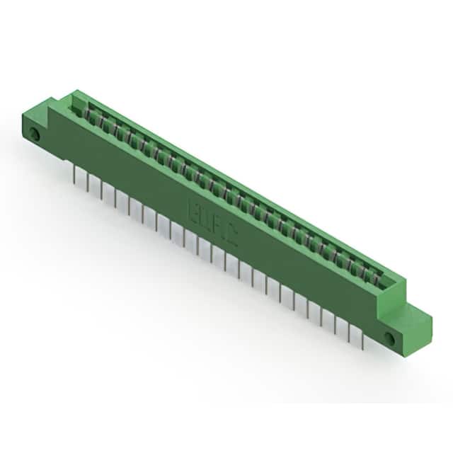 307-044-424-212 CONN EDGE DUAL FMALE 44POS 0.156