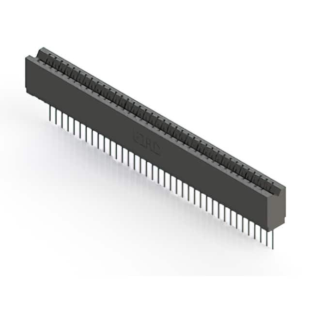 746-038-540-506 CONN EDGE SGL FMALE 38POS 0.125