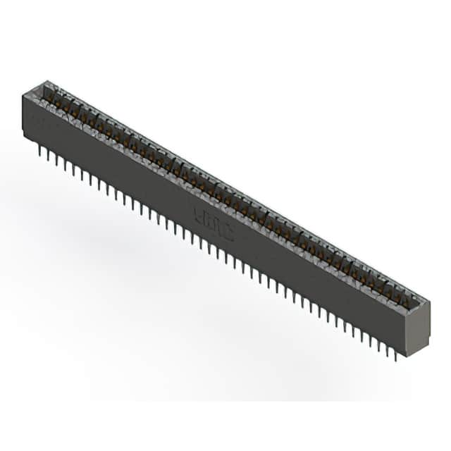 726-086-525-201 CONN EDGE DUAL FMALE 86POS 0.125