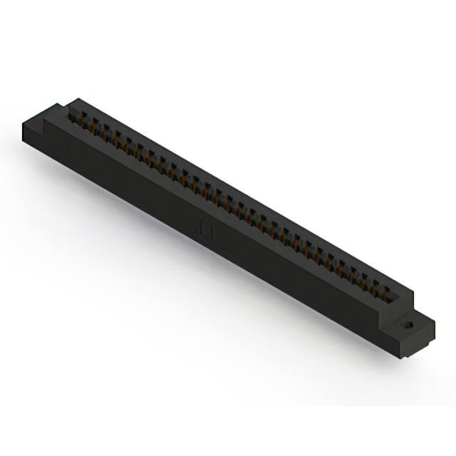 355-056-521-202 CONN EDGE DUAL FMALE 56POS 0.156