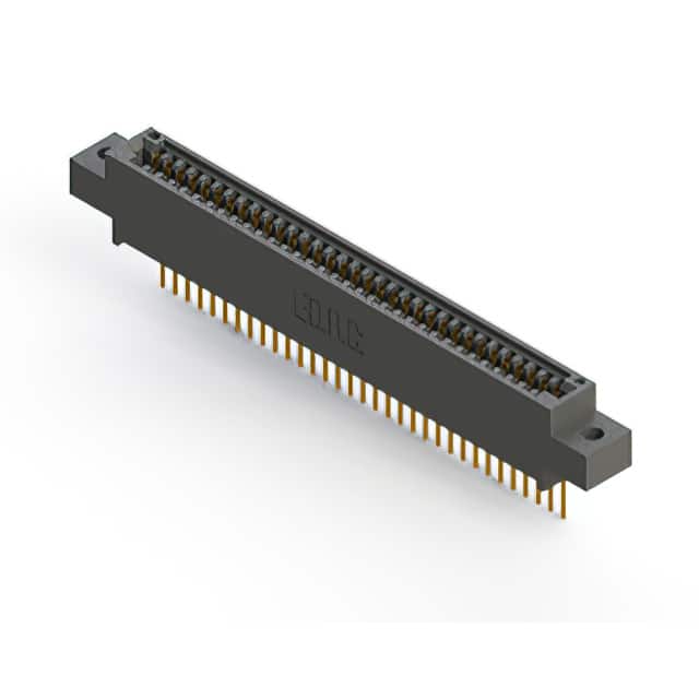 395-033-540-602 CONN EDGE SINGLE FML 33POS 0.100