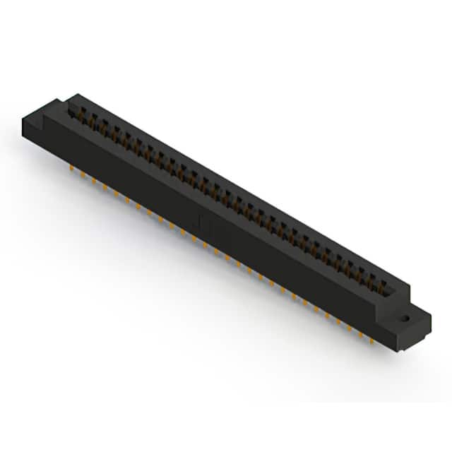 355-056-520-502 CONN EDGE DUAL FMALE 56POS 0.156