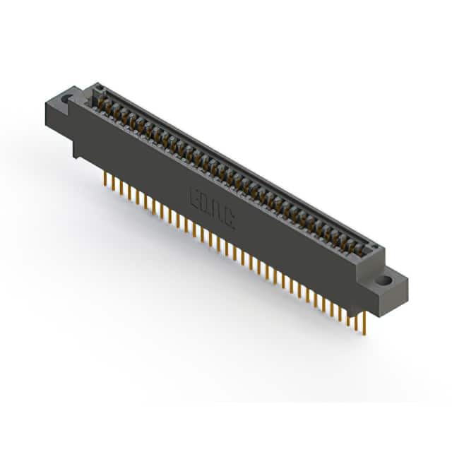 395-033-540-604 CONN EDGE SINGLE FML 33POS 0.100