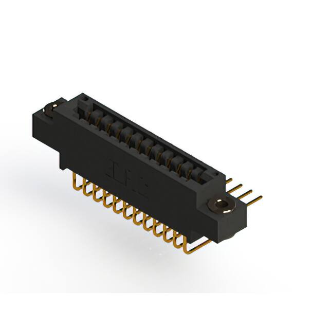 396-024-559-803 CONN EDGE DUAL FMALE 24POS 0.125