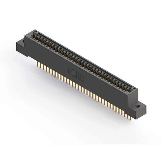 395-033-540-102 CONN EDGE SINGLE FML 33POS 0.100