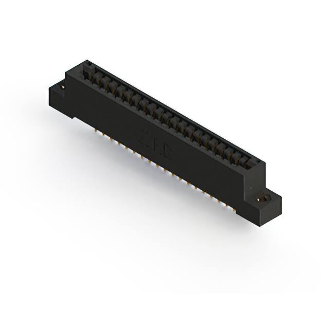 396-021-541-108 CONN EDGE SGL FMALE 21POS 0.125