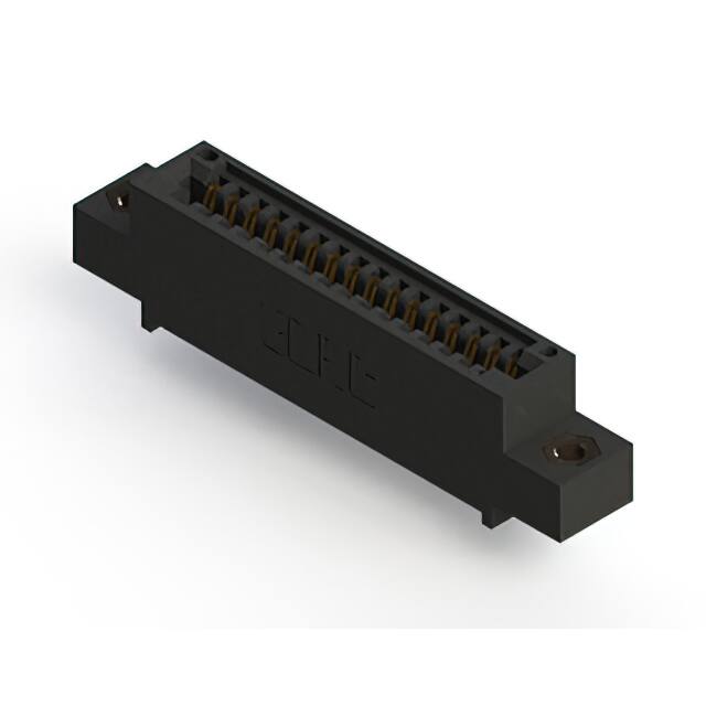 395-016-525-407 CONN EDGE SINGLE FML 16POS 0.100