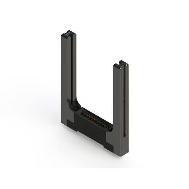 395-010-525-158 CONN EDGE SINGLE FML 10POS 0.100