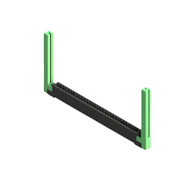387-030-544-158 CONN EDGE SGL FMALE 30POS 0.156