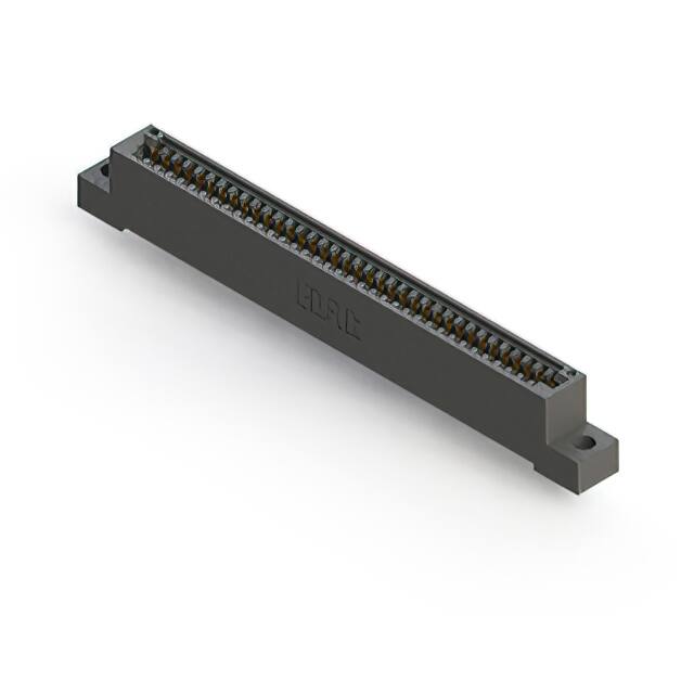 395-036-544-104 CONN EDGE SINGLE FML 36POS 0.100