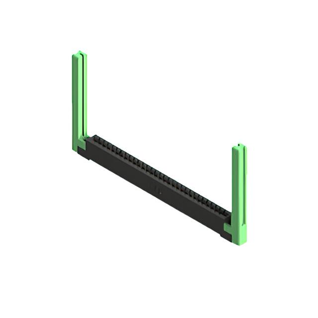 387-030-541-158 CONN EDGE SGL FMALE 30POS 0.156