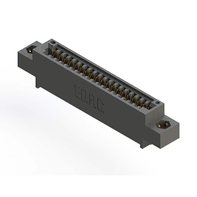 395-019-521-608 CONN EDGE SINGLE FML 19POS 0.100