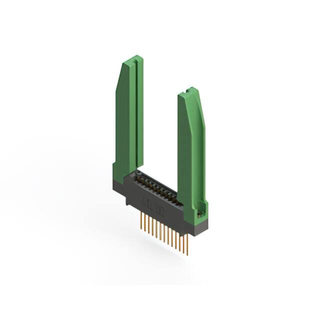 395-013-542-678 CONN EDGE SINGLE FML 13POS 0.100