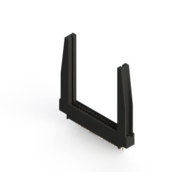 396-018-522-678 CONN EDGE SGL FMALE 18POS 0.125