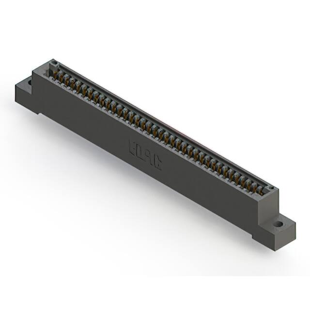 395-036-524-102 395 SERIES (.100" (2.54MM) CONTA