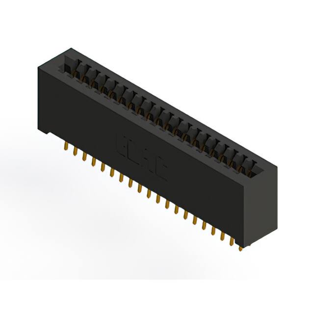 392-040-556-201 392 SERIES (.100" (2.54MM) CONTA
