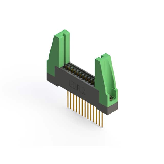 395-013-541-188 395 SERIES (.100" (2.54MM) CONTA