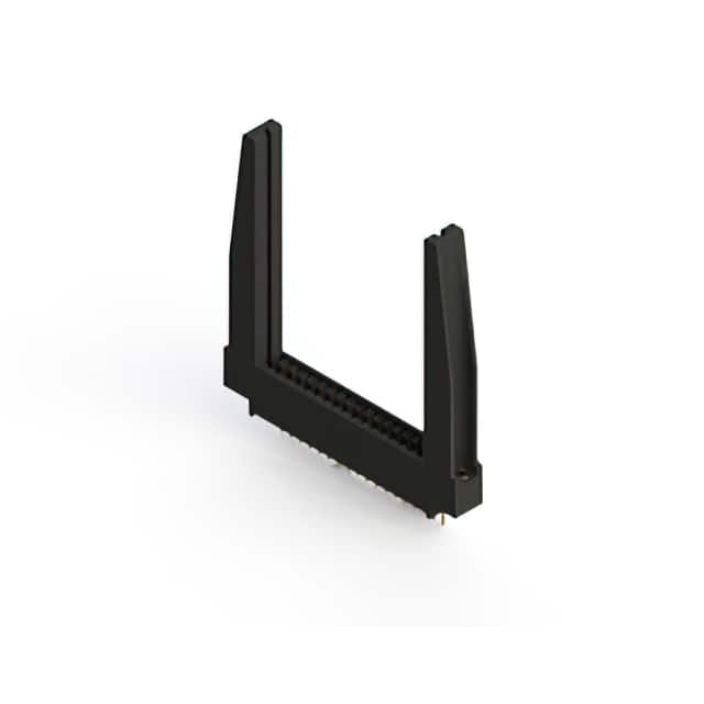 396-018-541-678 CONN EDGE DUAL FMALE 80POS 0.156