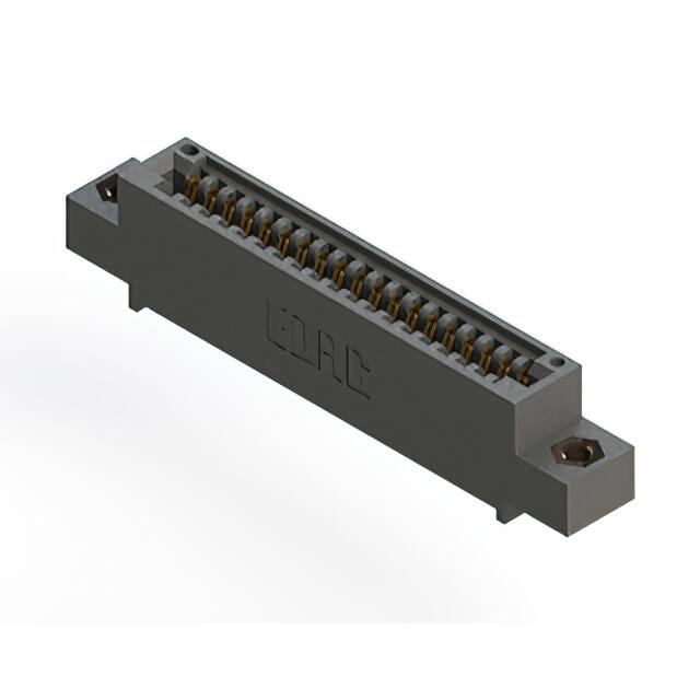 395-019-524-407 CONN EDGE SINGLE FML 19POS 0.100