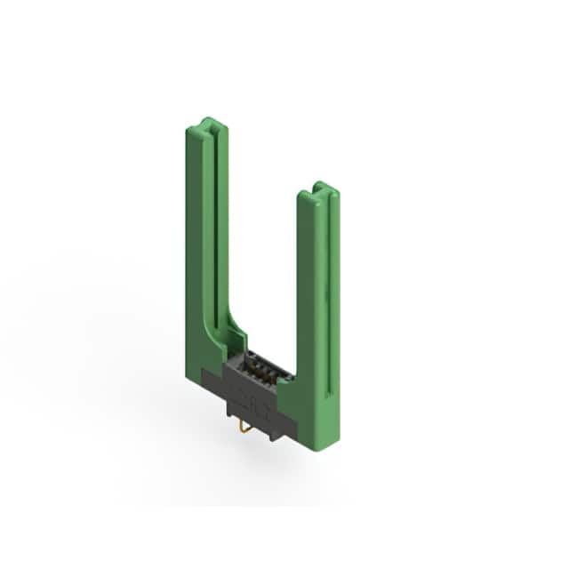 395-010-559-858 CONN EDGE DUAL FMALE 10POS 0.100