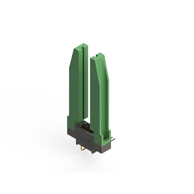 395-010-559-878 CONN EDGE DUAL FMALE 10POS 0.100
