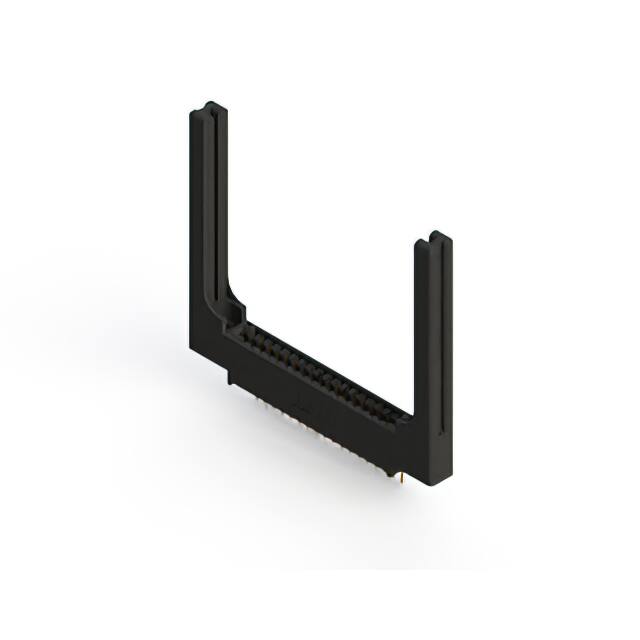 396-018-540-658 CONN EDGE SGL FMALE 18POS 0.125