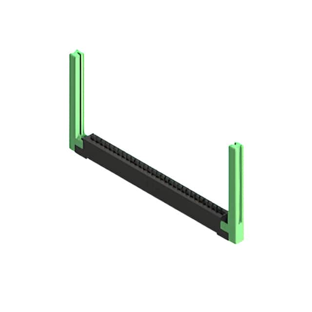 387-030-542-158 CONN EDGE SGL FMALE 30POS 0.156