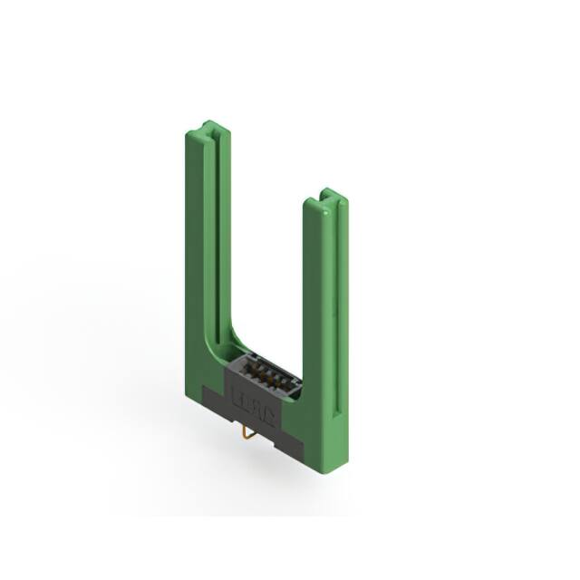 395-010-559-258 CONN EDGE DUAL FMALE 10POS 0.100