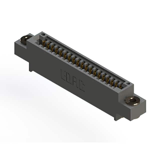395-019-521-603 CONN EDGE SINGLE FML 19POS 0.100