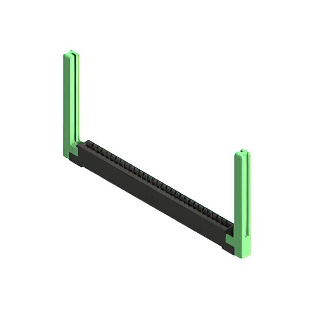 387-030-520-158 CONN EDGE SGL FMALE 30POS 0.156