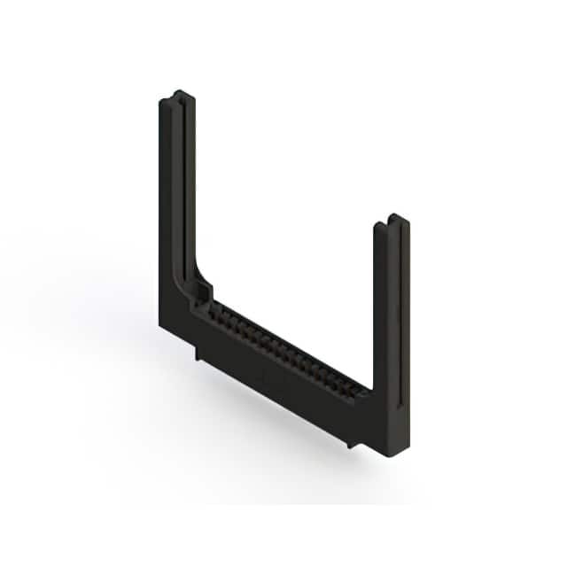 396-018-521-658 CONN EDGE SGL FMALE 18POS 0.125