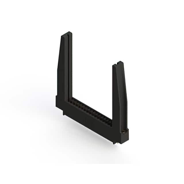 396-018-520-678 CONN EDGE SGL FMALE 18POS 0.125