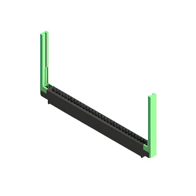 387-030-524-668 CONN EDGE SGL FMALE 30POS 0.156