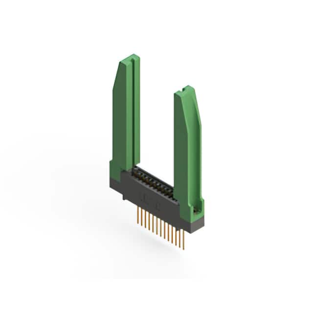 395-013-542-478 CONN EDGE SINGLE FML 13POS 0.100