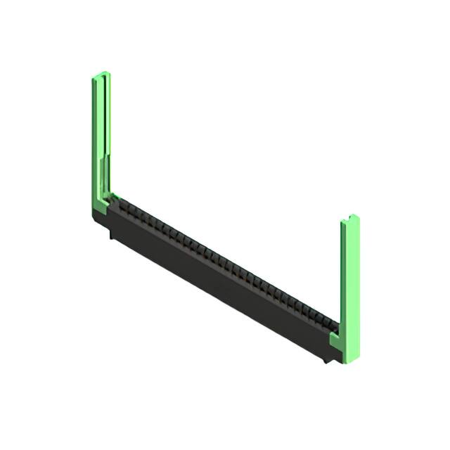 387-030-521-668 CONN EDGE SGL FMALE 30POS 0.156