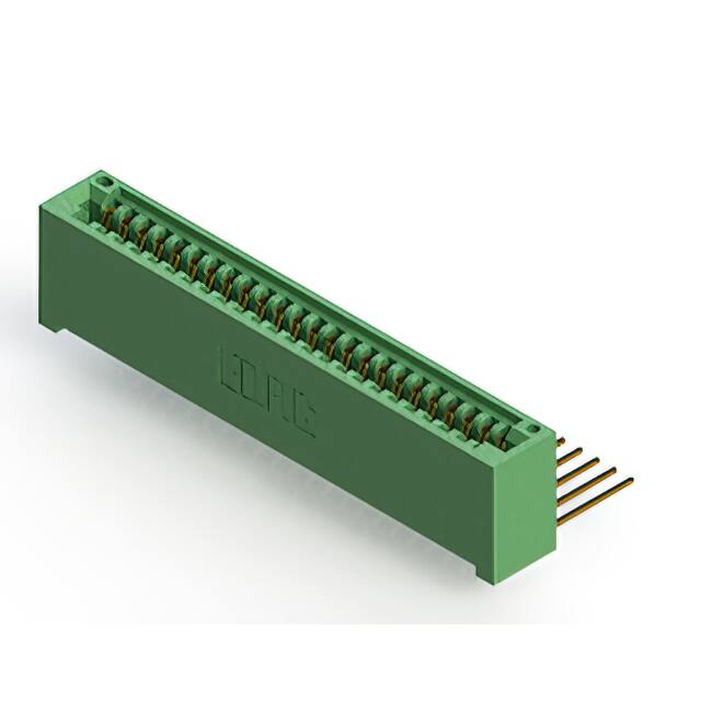 345-024-559-101 CONN EDGE SINGLE FML 24POS 0.100